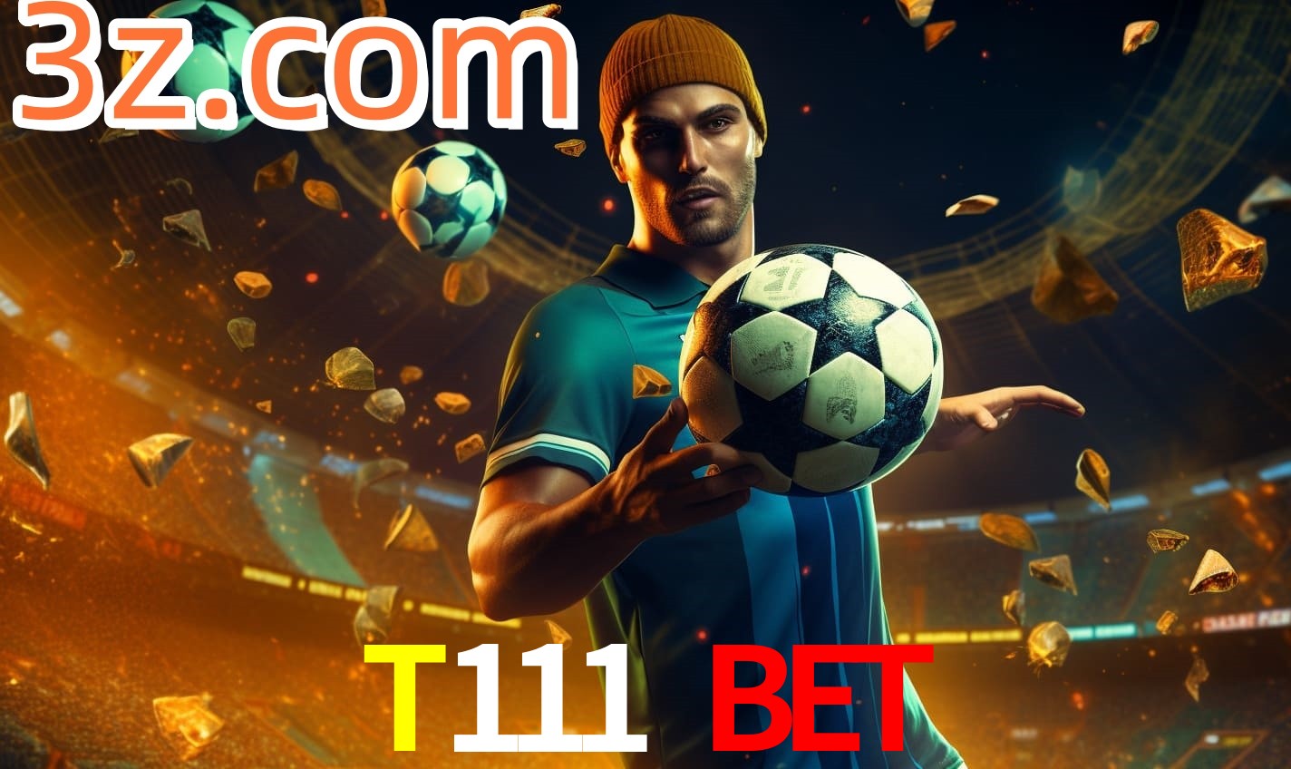 Ampla Seleção de Apostas T111 BET